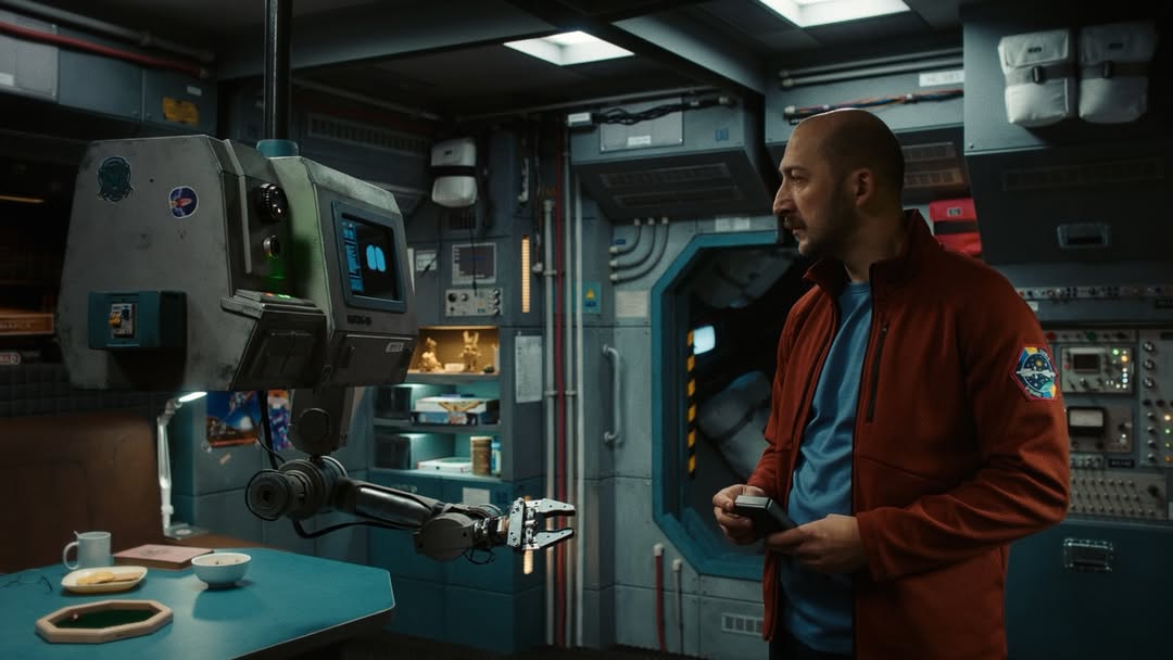 Кадр из фильма